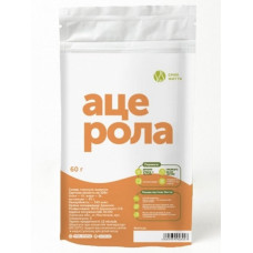 СМАК ЖИТТЯ АЦЕРОЛА 60ГР
