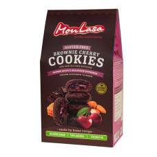 MONLASA ПЕЧИВО БРАУНІ ВИШНЯ 120ГР