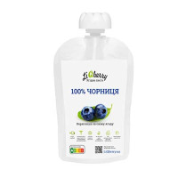 LIQBERRY ПАСТА З ЧОРНИЦІ 100ГР