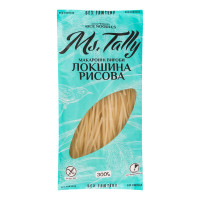 MS.TALLY ЛОКШИНА РИСОВА 300ГР