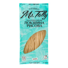 MS.TALLY ЛОКШИНА РИСОВА 300ГР
