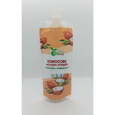 BIFOOD КАРАМЕЛЬ СОЛОНА КОКОСОВА 150ГР