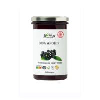 LIQBERRY ПАСТА З АРОНІЇ 545 МЛ