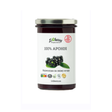 LIQBERRY ПАСТА З АРОНІЇ 545 МЛ