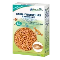 FLEUR ALPINE КАША БМ ПШЕНИЧНА(СПЕЛЬТОВА) 175ГР
