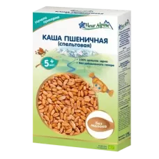 FLEUR ALPINE КАША БМ ПШЕНИЧНА(СПЕЛЬТОВА) 175ГР