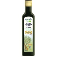 FLEUR ALPINE ДИТЯЧА ОЛИВКОВА ОЛІЯ Extra Virgin 500МЛ
