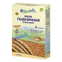 FLEUR ALPINE КАША БМ ПШЕНИЧНА(СПЕЛЬТОВА) 175ГР