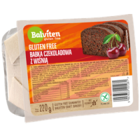 BALVITEN КЕКС З ВИШНЕЮ 220ГР