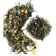 CHINESE TEA ЗЕЛЕНИЙ ЧАЙ "МОЛІ ЧЖИ МЕН" з жасмином 50ГР