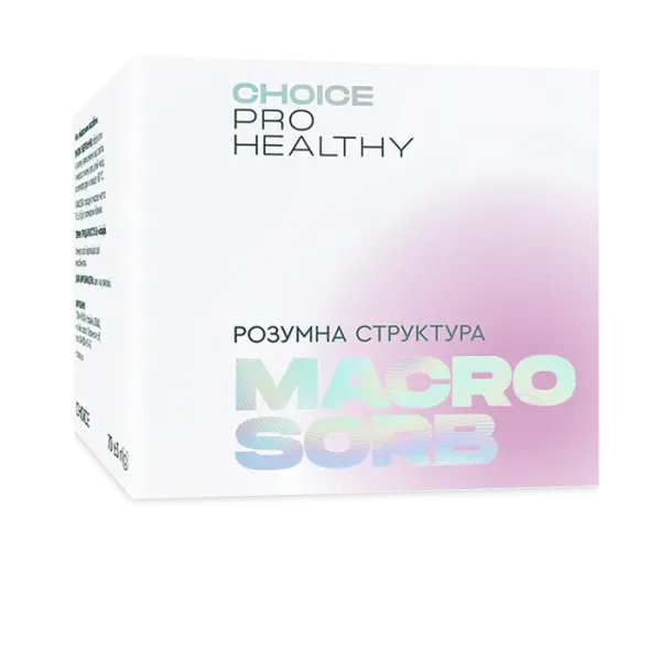 CHOICE MACROSORB 1 ШТ