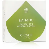 CHOICE БАЛАНС NEW 30 капсул