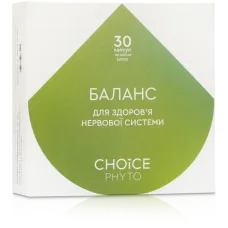 CHOICE БАЛАНС NEW 30 капсул