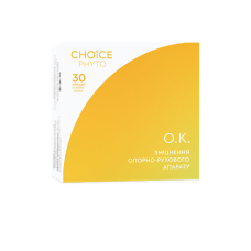CHOICE O.K. 30 капсул