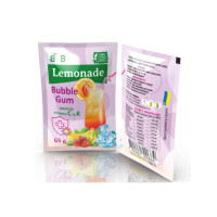 BVB ВІТАМІННИЙ КОНЦЕНТРАТ "BUBBLE GUM LEMONADE" 65 ГР