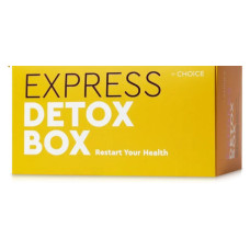 CHOICE HEALTHY DETOX BOX 1 УП