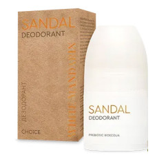 CHOICE ДЕЗОДОРАНТ DEO SANDAL в коробці 50МЛ