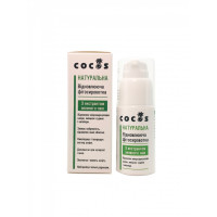 COCOS ВІДНОВЛЮЮЧА СИРОВАТКА з екст.зел.чая(7372) 30МЛ