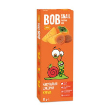 BOB SNAIL ЦУКЕРКИ З ХУРМОЮ 30ГР