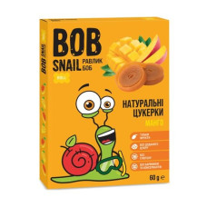 BOB SNAIL ЦУКЕРКИ МАНГОВІ 60ГР