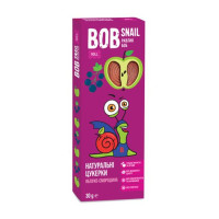 BOB SNAIL ЦУКЕРКИ ЯБЛУКО-СМОРОДИНА 30ГР