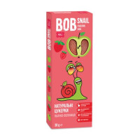 BOB SNAIL ЦУКЕРКИ ЯБЛУЧНО-ПОЛУНИЧНІ 30ГР
