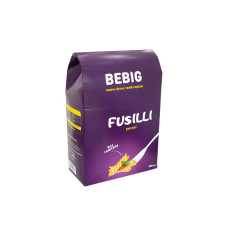 BEBIG СПІРАЛІ РИСОВІ 300ГР