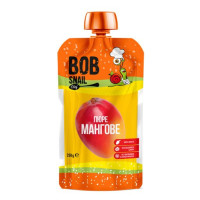 BOB SNAIL МАНГОВЕ ПЮРЕ 250 ГР