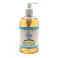 COCOS МИЛО РІДКЕ ДИТЯЧЕ ЧЕРЕДА И РОМАШКА 6671 350ГР