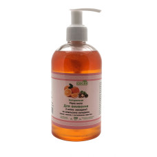 COCOS МИЛО РІДКЕ Д/ВМИВАННЯ З ОЛІЯМИ МАКАДАМІЇ ТА АПЕЛЬСИНА (6699) 350МЛ