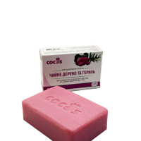 COCOS МИЛО ЧАЙНЕ ДЕРЕВО ТА ГЕРАНЬ (8575) 130ГР