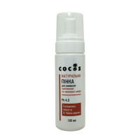 COCOS ПІНКА Д/ВМИВ.ПРОБ.ШК. САЛІЦ.КИСЛ./ЧАЙН.ДЕРЕВО (8308) 180МЛ