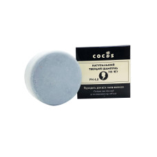 COCOS МИЛО ТВЕРДИЙ ШАМПУНЬ для чоловіків (8551) 55ГР