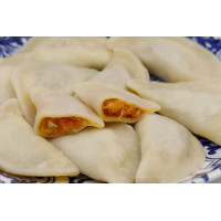 MS.NATUREL ВАРЕНИКИ з КАПУСТОЮ 400ГР