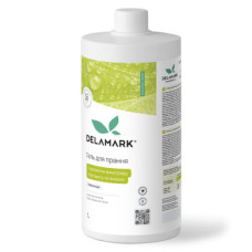 DELAMARK ГЕЛЬ Д/ПРАННЯ ВИНОГРАЛ/БЕРГАМОТ/ЛИМОН 1 Л
