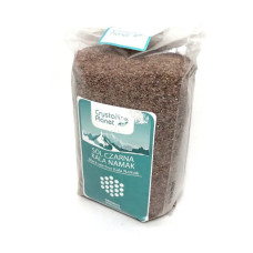 CRYSTALLINE PLANET СІЛЬ ЧОРНА КАЛА НАМАК ДРІБ.ПОМ. 600ГР