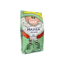 BEBIG МАНКА ГРЕЧАНА 400ГР