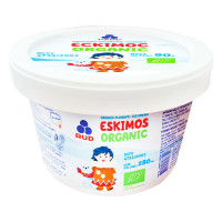 РУДЬ МОРОЗИВО "GREEN-ESKIMOS" 90ГР