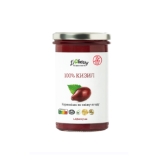 LIQBERRY ПАСТА З КИЗИЛУ 545 МЛ