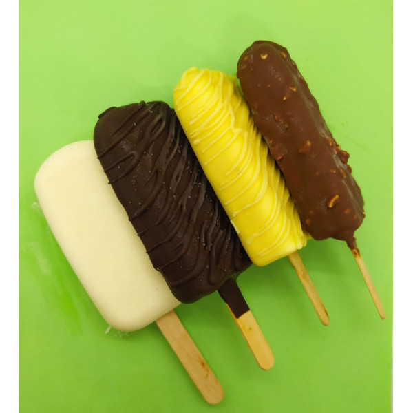 МАЙСТЕРНЯ СМАКОЛИКІВ МОРОЗИВО "LE DUBAI" 65 ГР МАЙСТЕРНЯ СМАКОЛИКІВ МОРОЗИВО "LE DUBAI" 65 ГР