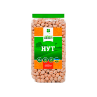 NATURAL GREEN НУТ 400ГР