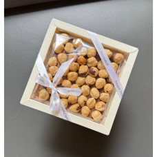 SMART CHOCOLATE ШОКОЛАД NAKED HAZELNUT 130ГР