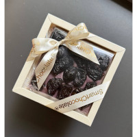 SMART CHOCOLATE ШОКОЛАД NAKED PRUNE 130ГР