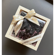 SMART CHOCOLATE ШОКОЛАД NAKED PRUNE 130ГР