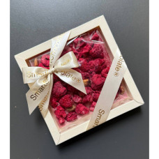 SMART CHOCOLATE ШОКОЛАД NAKED RASPBERRY 130ГР