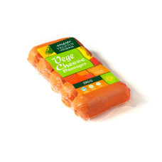 VEGETUS СОСИСКИ "VEGA CHEESE" 290ГР