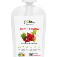 LIQBERRY ПАСТА З КАЛИНИ 100ГР