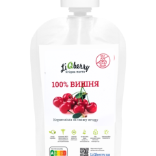 LIQBERRY ПАСТА З ВИШНІ 100ГР