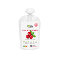LIQBERRY ПАСТА З ЖУРАВЛИНИ 100ГР