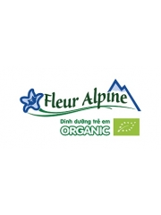 Органічне дитяче харчування Fleur Alpine